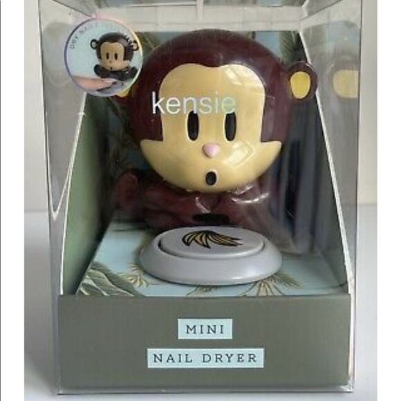 Kensie ( Monkey) Mini Nail Dryer - Picture 5 of 11